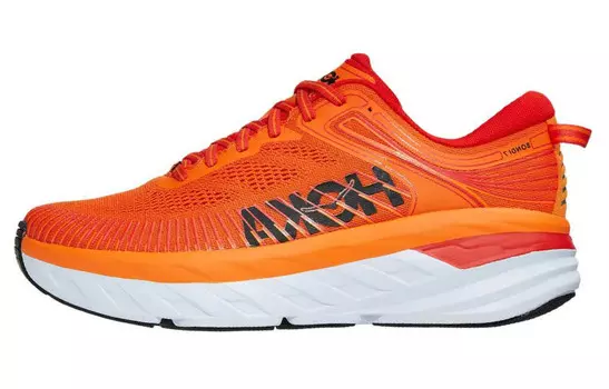Кроссовки HOKA ONE ONE Bondi 7 Persimmon Orange