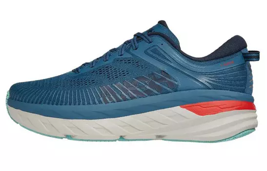 Кроссовки HOKA ONE ONE Bondi 7 Real Teal