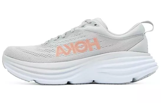 Кроссовки HOKA ONE ONE Bondi 8 Harbor Mist Lunar Rock Women's