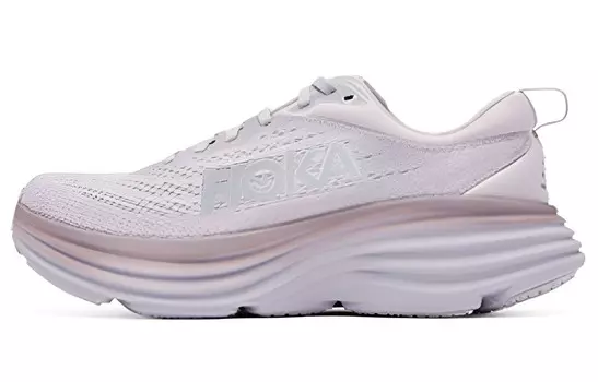 Кроссовки HOKA ONE ONE Bondi 8 Lilac Marble Women's