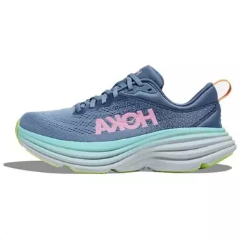 Кроссовки HOKA ONE ONE Bondi 8 Shadow Dusk Women's, синий