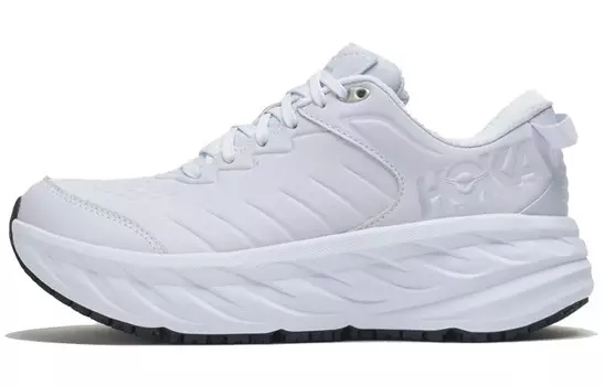 Кроссовки HOKA ONE ONE Bondi SR White
