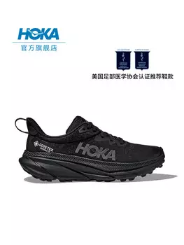Кроссовки Hoka One One Challenger 7 водонепроницаемые, черный