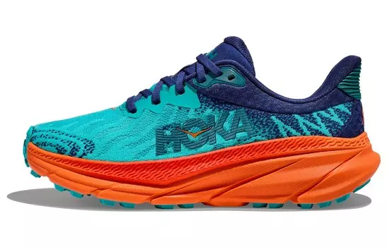 Кроссовки HOKA ONE ONE Challenger ATR 7 Ceramic Vibrant Orange