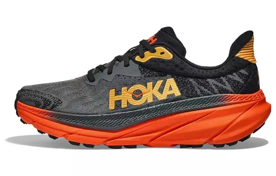 Кроссовки HOKA ONE ONE Challenger ATR 7 Castlerock Flame
