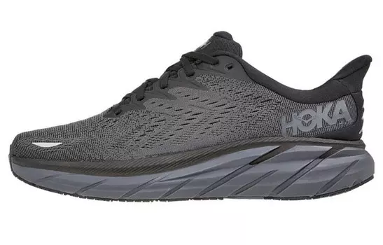 Кроссовки HOKA ONE ONE Clifton 8 Black