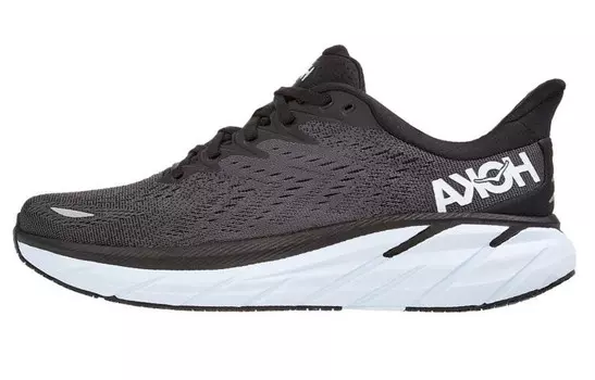 Кроссовки HOKA ONE ONE Clifton 8 Black White