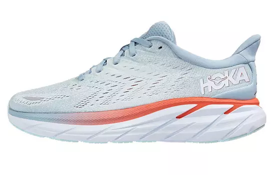 Кроссовки HOKA ONE ONE Clifton 8 Blue Fog Women's