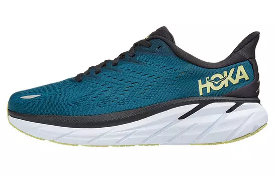 Кроссовки HOKA ONE ONE Clifton 8 Blue Coral