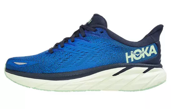Кроссовки HOKA ONE ONE Clifton 8 Dazzling Blue
