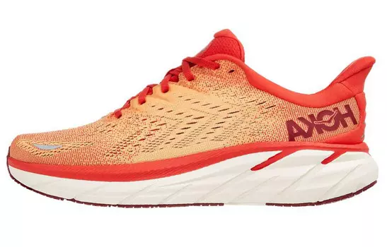 Кроссовки HOKA ONE ONE Clifton 8 Fiesta