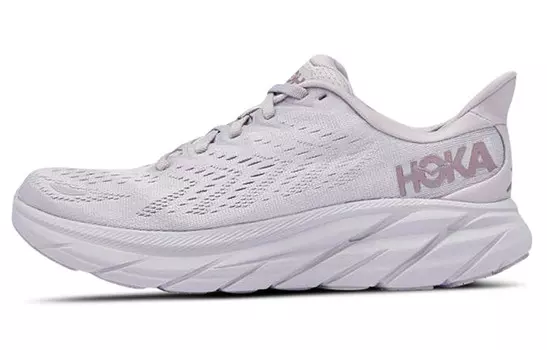 Кроссовки HOKA ONE ONE Clifton 8 Lilac Marble Women's