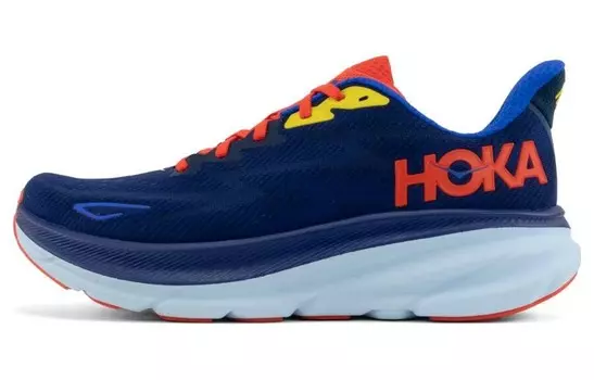 Кроссовки HOKA ONE ONE Clifton 9 Bellwether Blue