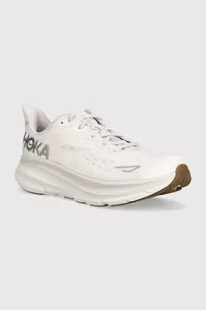 Кроссовки Hoka One One Clifton 9, белый