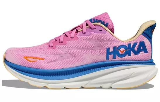 Кроссовки HOKA ONE ONE Clifton 9 Cyclamen Sweet Lilac Women's