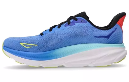 Кроссовки HOKA ONE ONE Clifton 9 Virtual Blue Cerise, синий