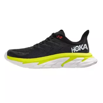Кроссовки HOKA ONE ONE Clifton Edge Anthracite Evening Primrose