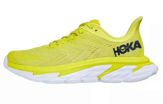 Кроссовки HOKA ONE ONE Clifton Edge Citrus
