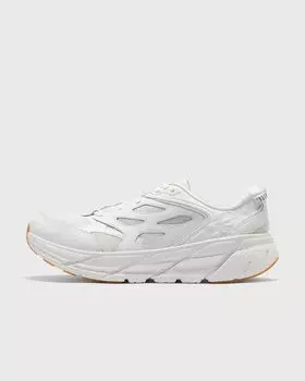 Кроссовки Hoka One One Clifton L Athletics, цвет white / white
