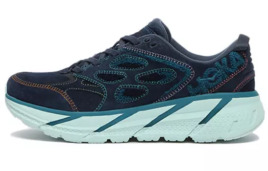 Кроссовки HOKA ONE ONE Clifton L Embroidery Outer Space All Gender