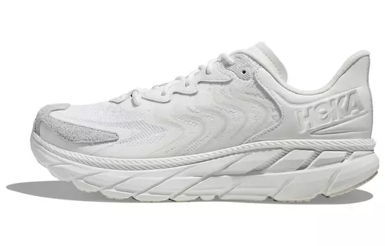 Кроссовки HOKA ONE ONE Clifton LS White Nimbus Cloud All Gender