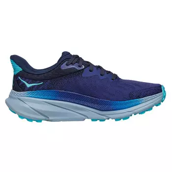 Кроссовки Hoka One One, цвет Bellwether Blue / Stone Blue