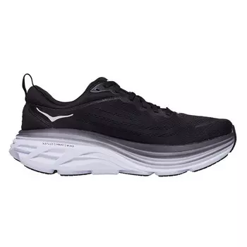 Кроссовки Hoka One One, цвет Black / White