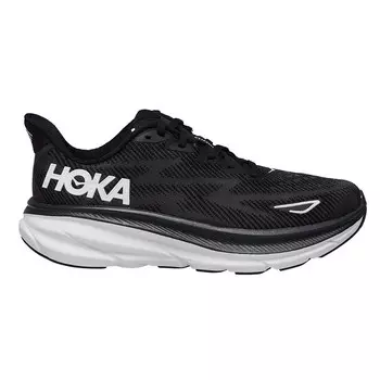 Кроссовки Hoka One One, цвет Black / White