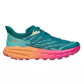 Кроссовки Hoka One One, цвет Deep Lake / Ceramic