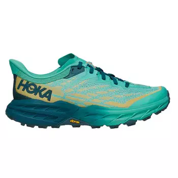 Кроссовки Hoka One One, цвет Deep Teal / Water Garden