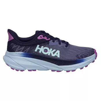 Кроссовки Hoka One One, цвет Meteor / Night Sky
