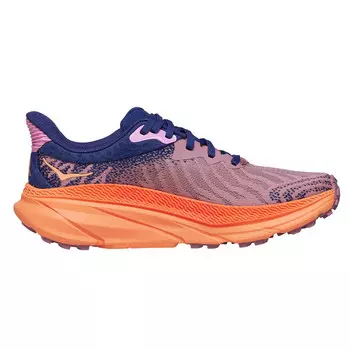 Кроссовки Hoka One One, цвет Wistful Mauve / Cyclamen