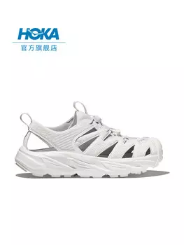 Кроссовки Hoka One One Hopara OG с затяжкой, белый