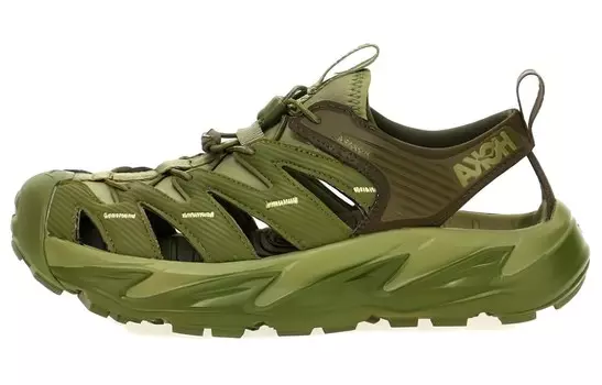 Кроссовки Hoka One One Hopara, зеленый