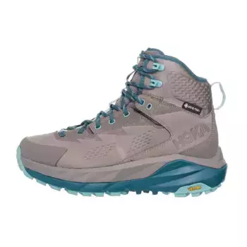 Кроссовки HOKA ONE ONE Kaha Gore-Tex Frost Grey Aqua Haze Women's