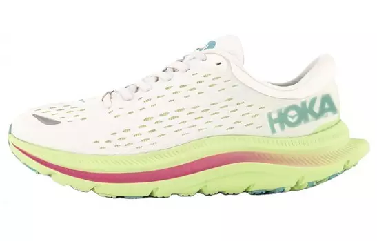 Кроссовки HOKA ONE ONE Kawana Blanc De Blanc Butterfly Women's