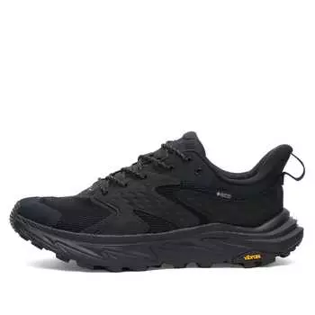 Кроссовки Hoka One One M Anacapa 2 Low Gtx, черный
