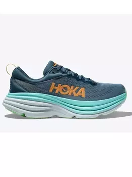 Кроссовки Hoka One One M BONDI 8, серый