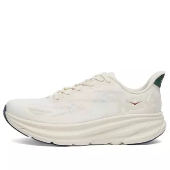 Кроссовки Hoka One One M Clifton 9, цвет Oat Milk & Alabaster