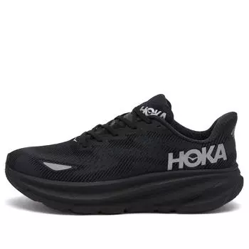 Кроссовки Hoka One One M Clifton 9 Gtx, черный