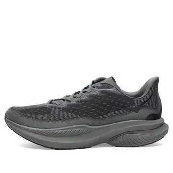 Кроссовки Hoka One One M Mach 6 La, черный