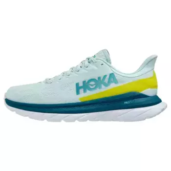 Кроссовки HOKA ONE ONE Mach 4 Blue Glass