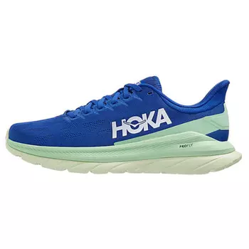 Кроссовки HOKA ONE ONE Mach 4 Dazzling Blue