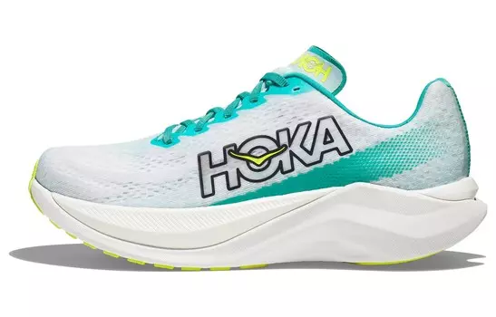 Кроссовки HOKA ONE ONE Mach X White Blue