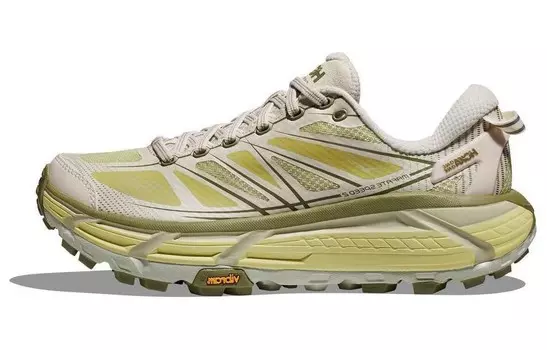 Кроссовки Hoka One One Mafate Speed 2, светло-зеленый