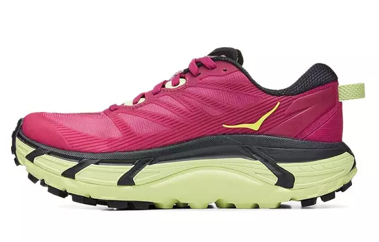 Кроссовки HOKA ONE ONE Mafate Speed 3 Festival Fuchsia