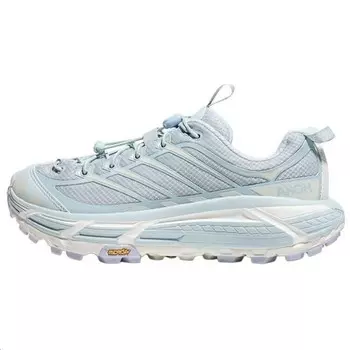 Кроссовки HOKA ONE ONE Mafate Three2 Illusion Cloudless, синий