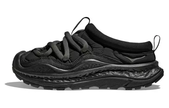 Кроссовки HOKA ONE ONE Ora Primo Black, черный