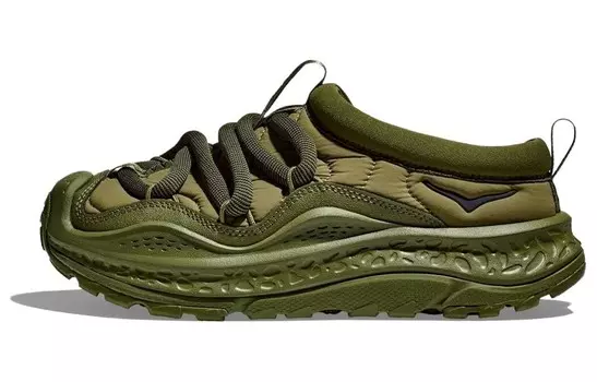 Кроссовки HOKA ONE ONE Ora Primo Forest Floor, зеленый