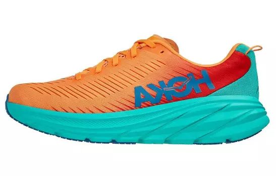 Кроссовки HOKA ONE ONE Rincon 3 Blazing Orange